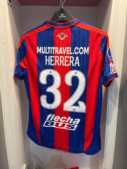 Ezequiel Herrera vs Recoleta