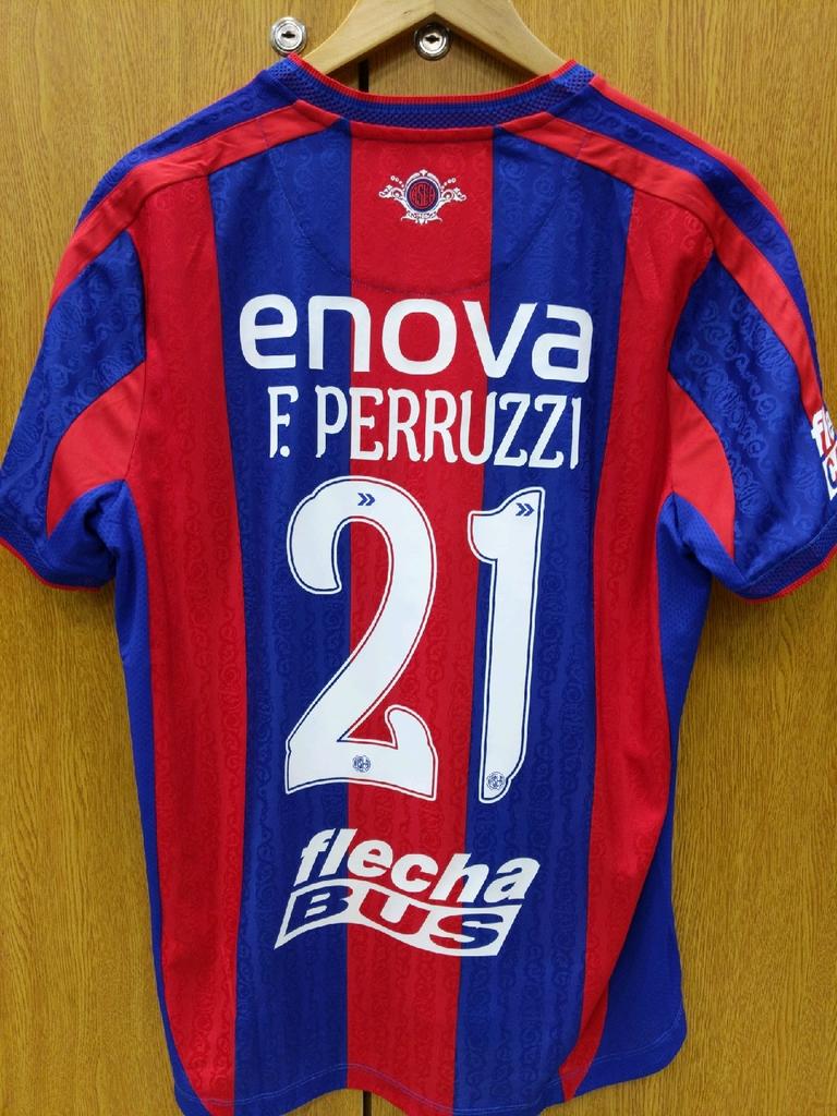 Francisco Perruzzi vs Deportivo Rincón