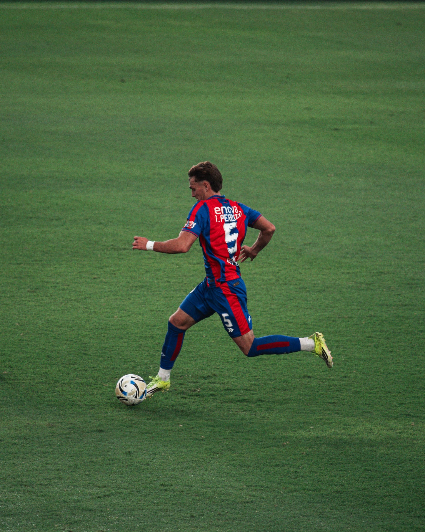 Ignacio Perruzzi vs Instituto