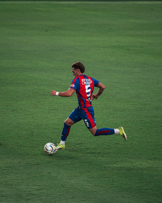 Ignacio Perruzzi vs Instituto