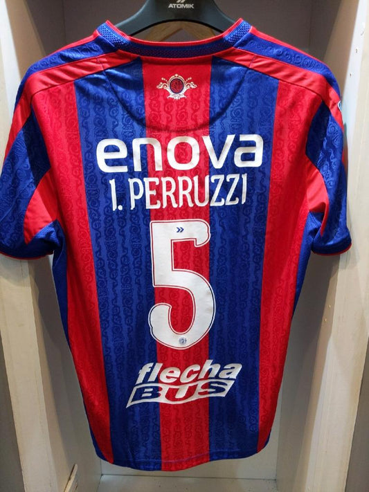 Ignacio Perruzzi vs Defensa y Justicia