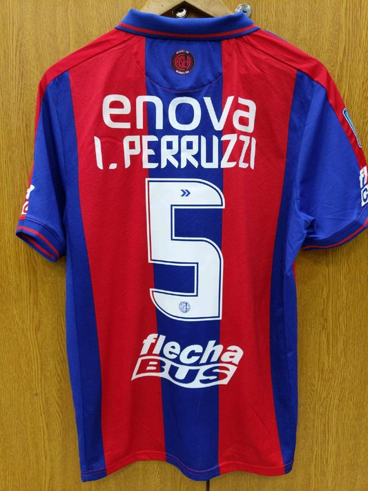 Ignacio Perruzzi vs Instituto